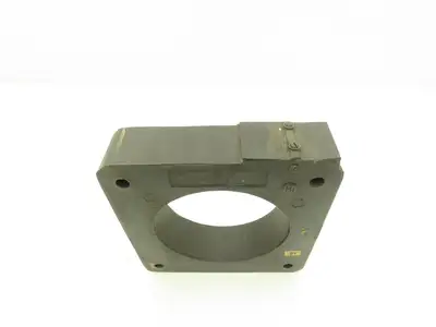 General Electric 837X65 JAH-0 Current Transformer Ratio 1200:5 Amp 25-400Hz .6KV