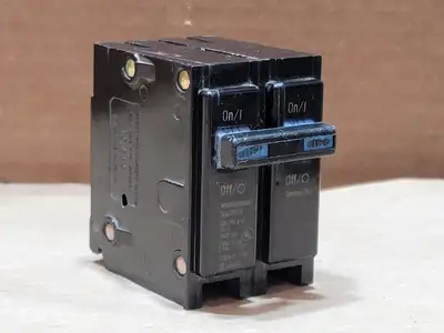 Used WESTINGHOUSE BR215 Switchgears British Columbia CA | Lenmark #835672