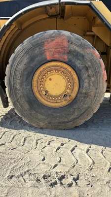 Used 2001 Caterpillar 980G Wheel Loaders Maryland US | Zadoon Equipment #1470080