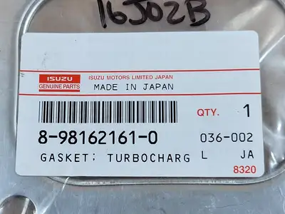 NEW ISUZU 8-98162161-0