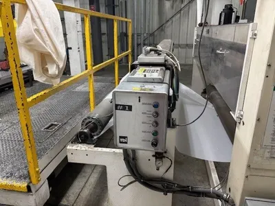 2006 BLACK CLAWSON extrusion coating line Extrusion Lines, Coating | Mark One Machinery (25)