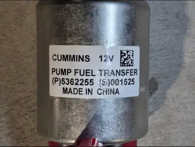 NEW CUMMINS 5362255