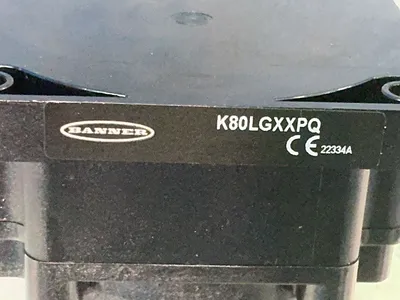 New | in-Stock BANNER K80LGXXPQ Light Source Equipment Ohio US | HGR 24 #1263338
