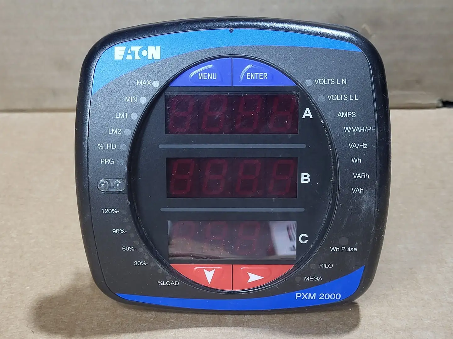 Used EATON PXM2260MA65115 Misc Electrical & Power Parts British Columbia CA | Lenmark #1439786