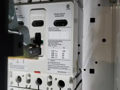 USED EATON HFD3015