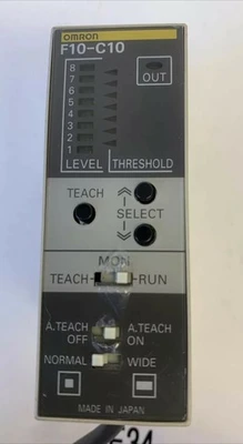 USED OMRON F10-C10