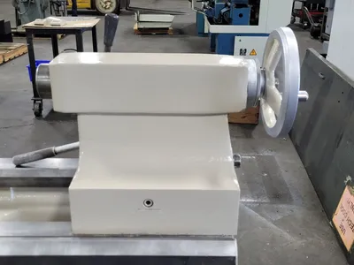 VICTOR 2080G Lathes, Gap Bed | Machinery Central (17)