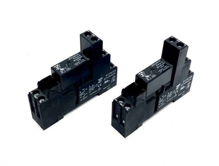 Used POTTER & BRUMFIELD RT78726 Relays & Switches | Maverick Industrial Sales #1099417