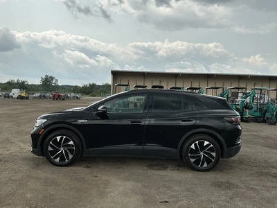Used 2022 VOLKSWAGEN ID.4 SUVs Michigan US | Miedema Asset Management Group #1292978