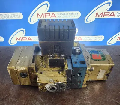 USED ROSS CONTROLS 3573A4222