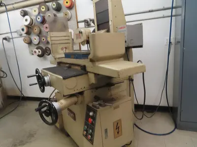 1984 KENT KGS-250 Surface Grinders | MD Equipment Services LLC (3)