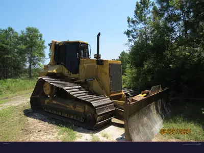Used 1998 CATERPILLAR D6M LGP Bulldozers Georgia US | Proxy Equipment #1378425