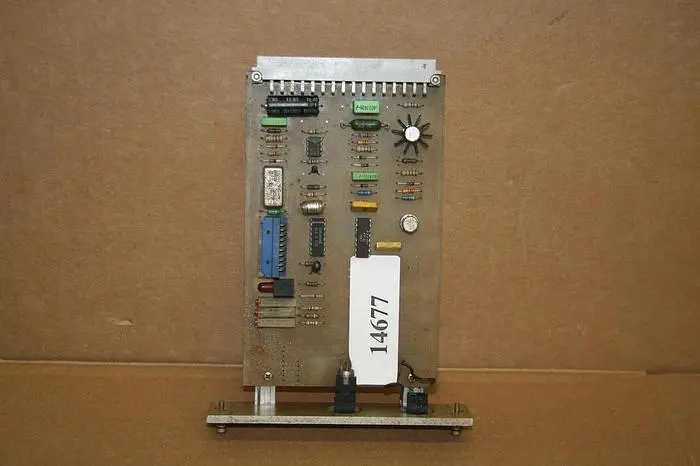 Used HERFURTH K669A Circuit Boards Michigan US | Ideal Machinery #608957
