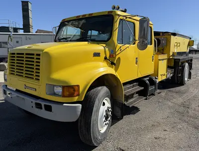 Used 2001 H.D. INDUSTRIES TCM415-160 Misc Trucks Kentucky US | Proxy Equipment #1426084