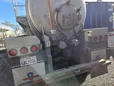 USED 2007 OVERLAND 5460 GAL