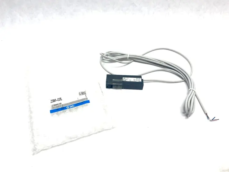 New | in-Stock SMC Diaphragm Type Vacuum Switch Solid-State Pressure Switches Michigan US | Maverick Industrial Sales #1400747