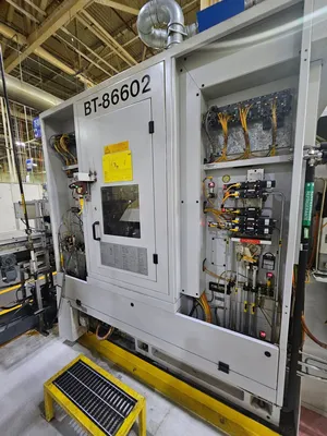 Used 2008 LIEBHERR LC-80 Gear Hobbers Michigan US | Gibbs Machinery Company, Inc. #1547790