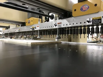 R76 | Ritter | Boring Machine