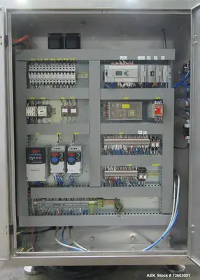 USED WEIGHPACK SYSTEMS ZIPPY BAGG