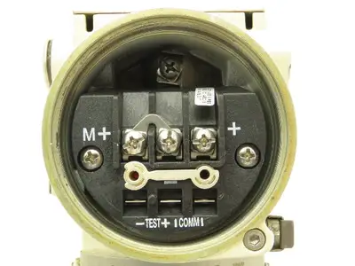 ABB 2600T Hart Electronic Pressure Transmitter 42VDC 275PSI 264DRGSRRSA1