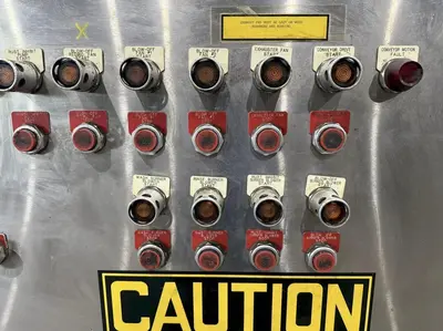 Used 1997 CAE RANSOHOFF SURECLEAN 24 WIDE BELT Parts Washers Ohio US | G-2000, Inc. #1228398