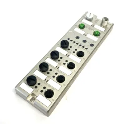 New | in-Stock Belden, Lumberg Automation LioN-X IO-Link Master Module 935700001 PLC Processors Michigan US | Maverick Industrial Sales #1398955