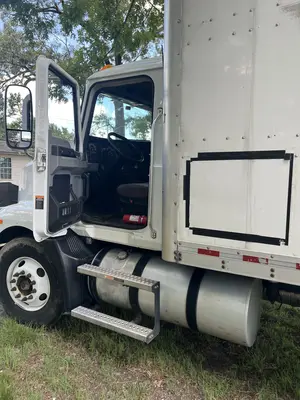Used 2024 MACK MD Box trucks North Carolina US | Proxy Equipment #1388824