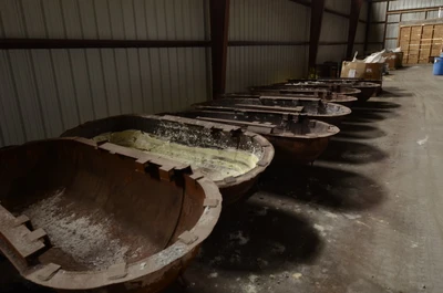 Didion Rotary Reverberatory Melting Furnace Furnaces | Global Machine Brokers, LLC (6)