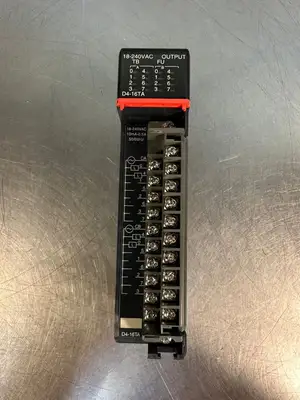 Plc Direct D4-16TA 18-240Vac 10mA-0.5A 50/60Hz (5.4.5)