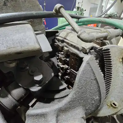 GLEASON #3 BEVEL GEAR GENERATORS STRAIGHT | Piselli Enterprises (6)