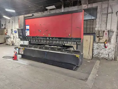 1991 AMADA FBD-1504 Press Brakes | Asset Exchange Corporation (1)