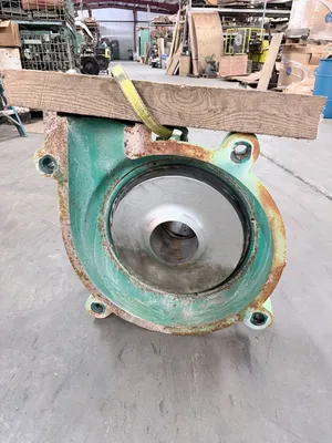 Used WARMAN 064EAHQQQMM273E Pumps South Carolina US | Yellow Tag Capital Recovery #1328076