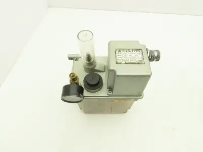 Chen Ying Automatic Lubricator 110V Displacement Volume 3-6CC 10 min Interval