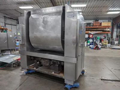 USED SHAFFER BAKERY EQUIPMENT 16HS