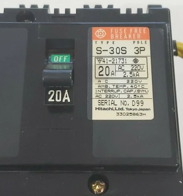 USED Hitachi S-30S