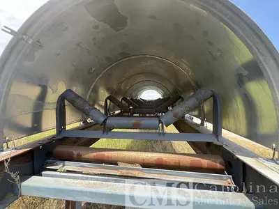 USED ASGCO 48" CHIP CONVEYOR