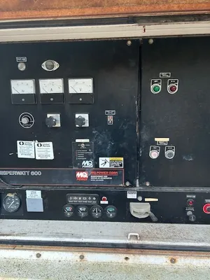 2006 MQ POWER CORPORATION DCA-600SSK WhisperWatt Generators | MD Equipment Services LLC (15)