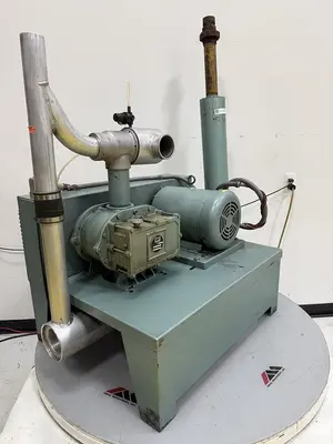 Used AEC WHITLOCK 52044 Vacuum Pumps Michigan US | Ideal Machinery #1302745
