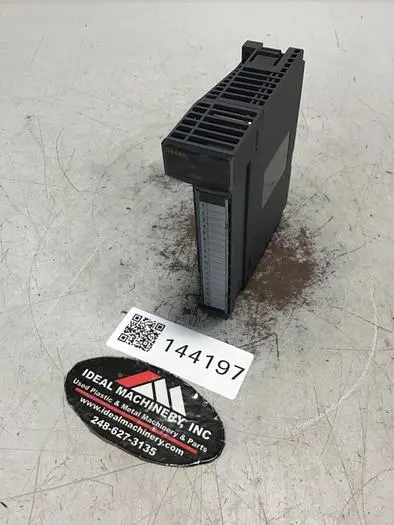 Used MITSUBISHI Q64AD Circuit Boards Michigan US | Ideal Machinery #580828