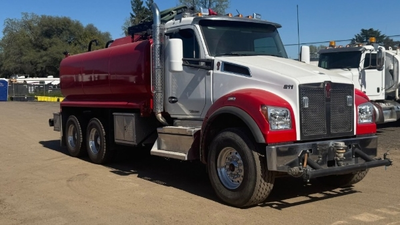 USED 2022 Kenworth T880 WT