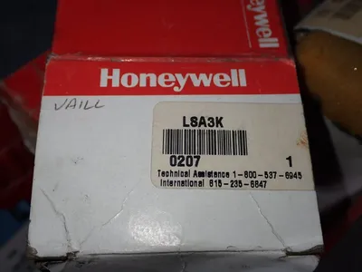 NEW HONEYWELL LSA3K