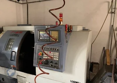Used 2007 LEADWELL T-6M 3-OSY CNC Lathes | F.M.T. Group s.r.o. #1252889