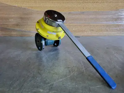 3/4" x 1/2" Class 150 Ball Valve B16.34