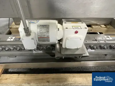 USED Metolift Metolift Hoist, Model M5624-41, 1654#