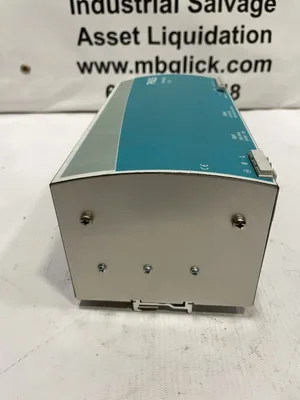 Puls SL30.100 Switching Power Supply 208-240V 24-28VDC