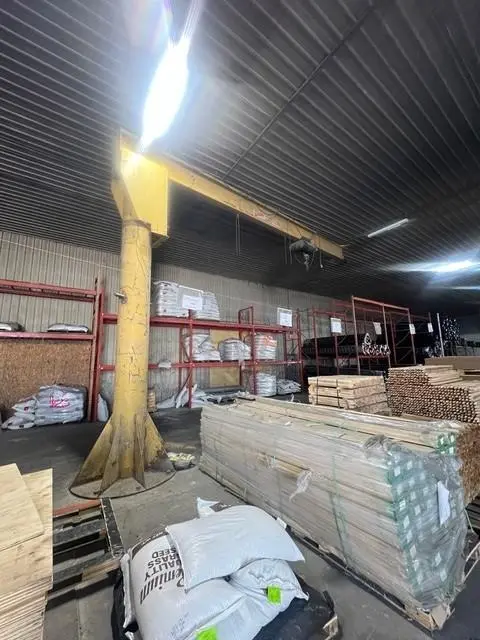 Used RELIABLE ELECTRIC _UNKNOWN_ Cranes, Jib Ohio US | Yoder Brothers machinery #476216