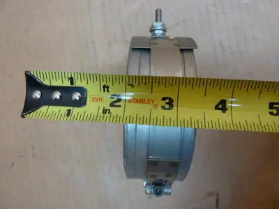 NEW APPLIED INSTRUMENTS A-35B141-X
