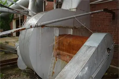 Unknown 100 HP Blower