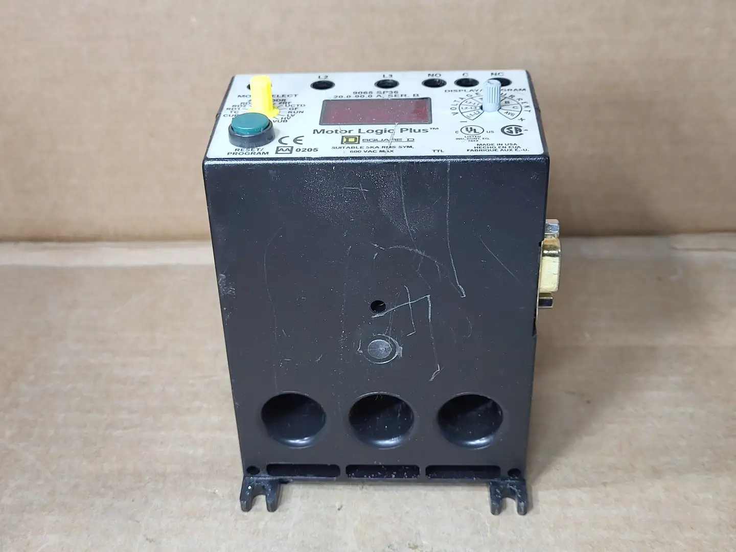 USED SQUARE D 9065 SP36