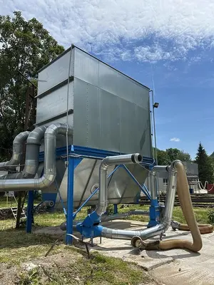 Used 2022 ELBH FZS-H-C-4 Dust Collectors CZ | Amaron s.r.o. #1233454